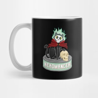 Nekomancer Mug